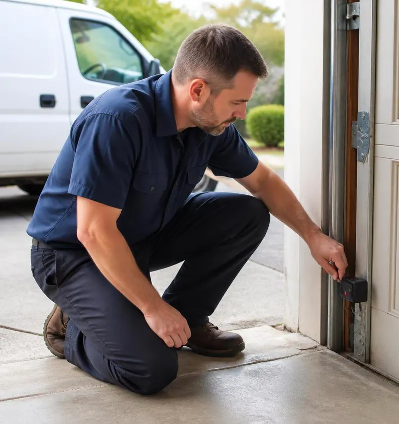 About Calabash Garage Door Repair