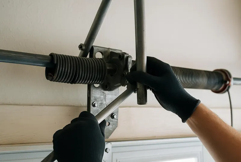 Garage Door Repair in Calabash